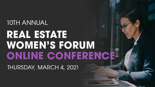 Image: Real Estate Women's Forum
