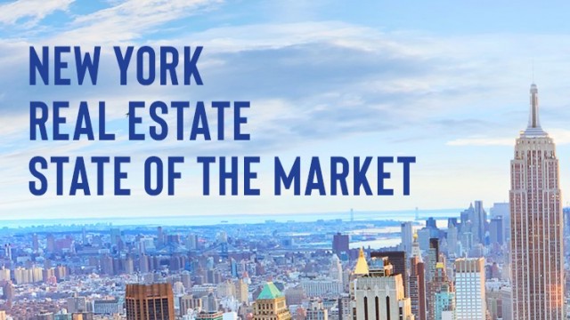 Image: New York Real Estate State of the Market Virtual Seminar