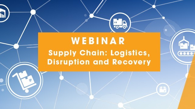 Image: Supply Chain: Logistics, Disruption and Recovery