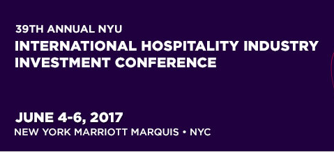 Image: 39th Annual NYU International Hospitality Industry Investment Conference