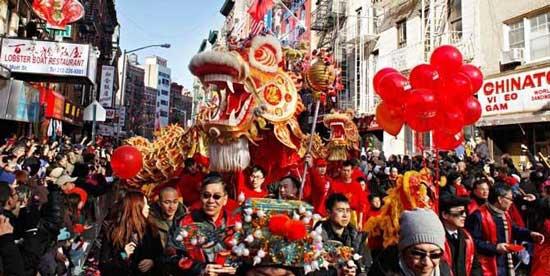 Image: Asian Real Estate Association of America Lunar New Year Celebration