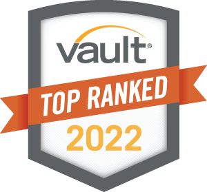 Vault top ranked 2021