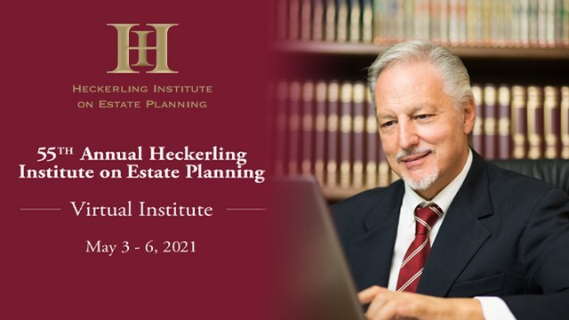 Image: Heckerling Institute on Estate Planning