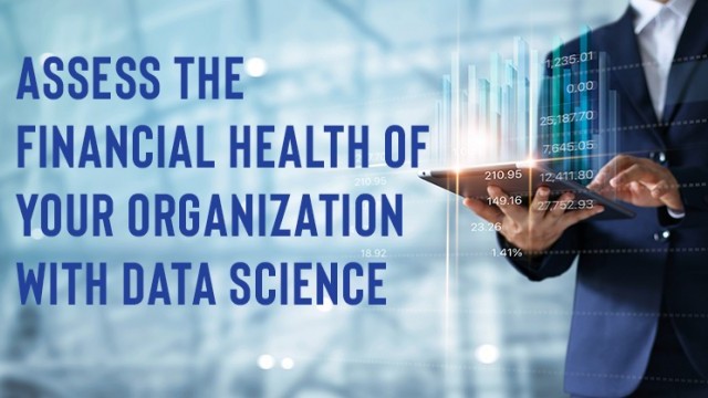 Image: Assess the Financial Health of your Organization with Data Science