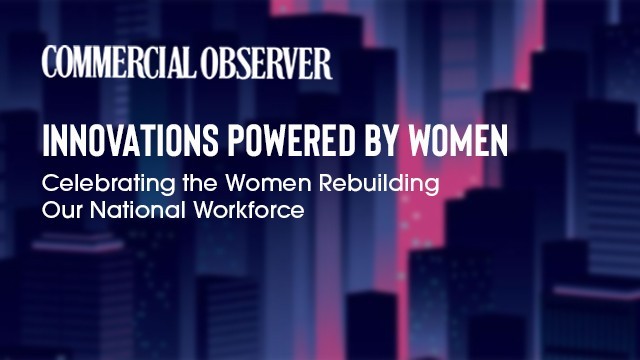 Image: National Women’s Forum: Innovations Powered by Women