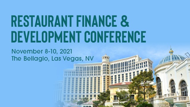 Image: Restaurant Finance & Development Conference
