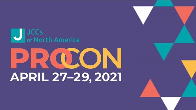 Image: JCCs of North America ProCon 2021