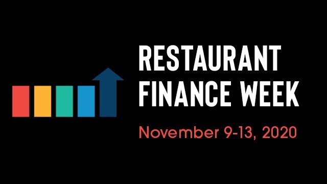 Image: Restaurant Finance Week