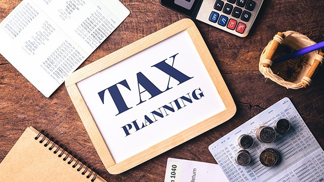Image: New Tax Law Changes and Year-End Planning Opportunities