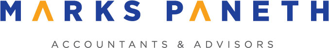 Marks Paneth Logo
