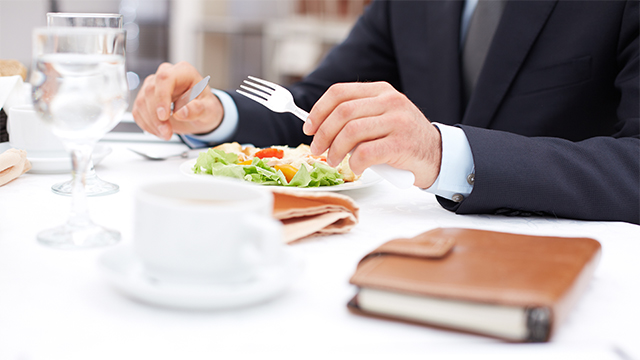 Business Meals Temporarily Qualify for 100% Tax Deduction