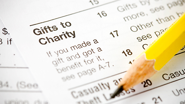 Charitable Contributions Enhancement Under the CARES Act