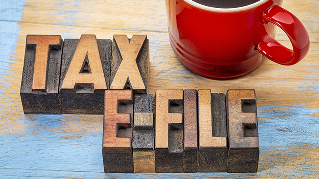 For Nonprofits, E-filing Required for Most Tax and Information Returns